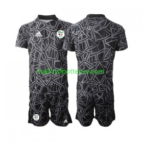 Maillot/Tenue Algérie Gardien Enfant Domicile 2022